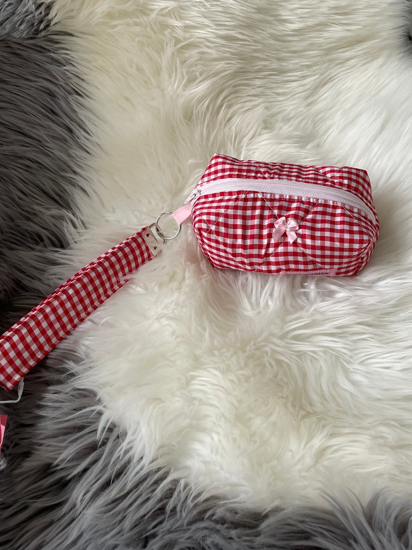 Essentials Wristlet