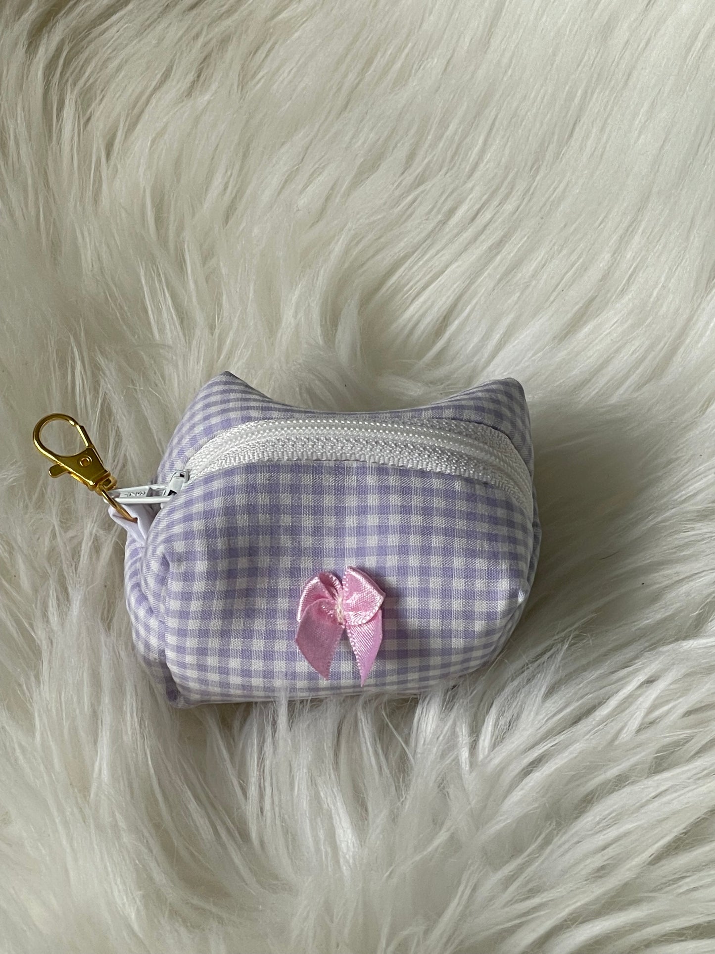 Mini Clip Bag