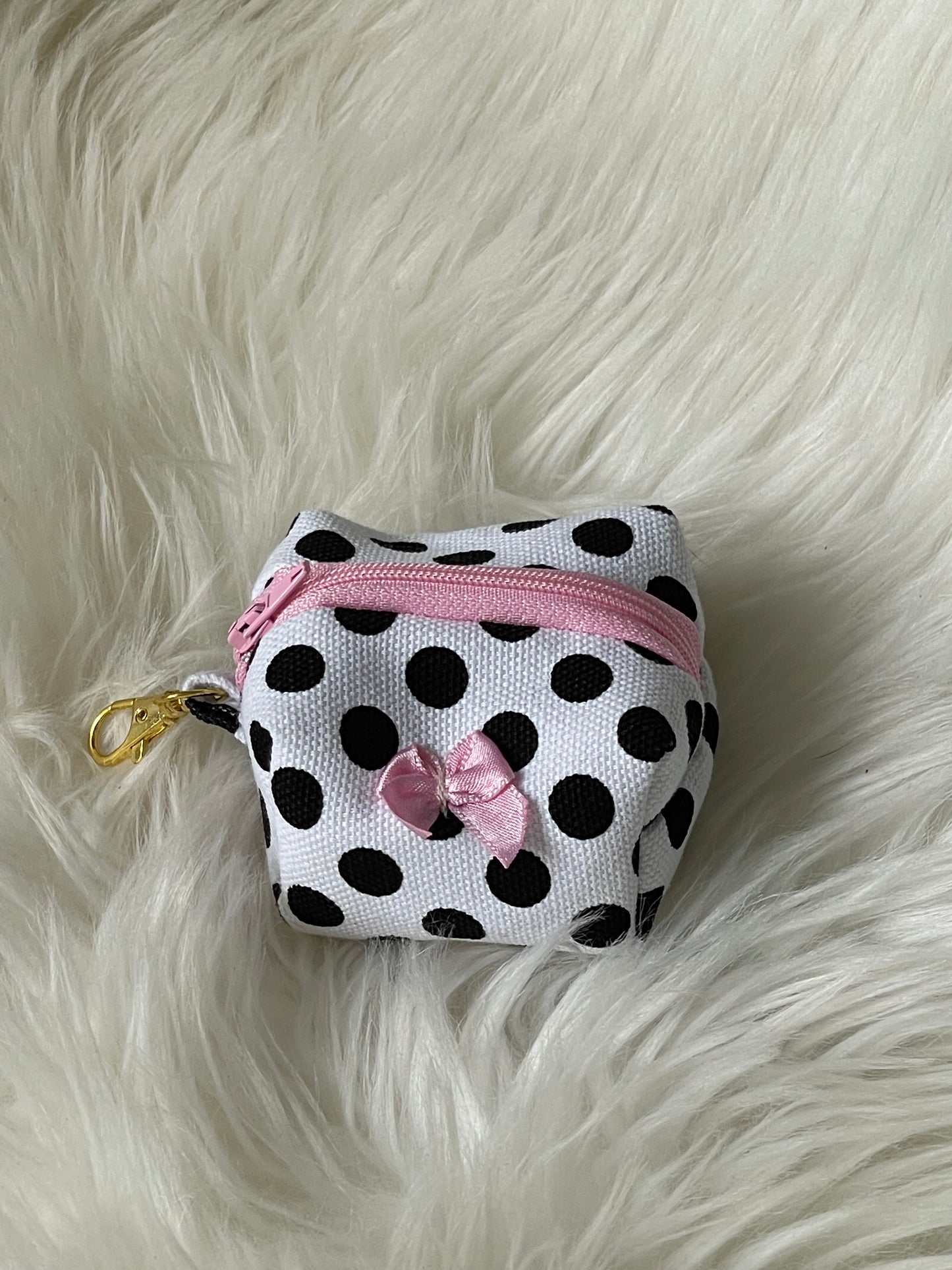 Mini Clip Bag