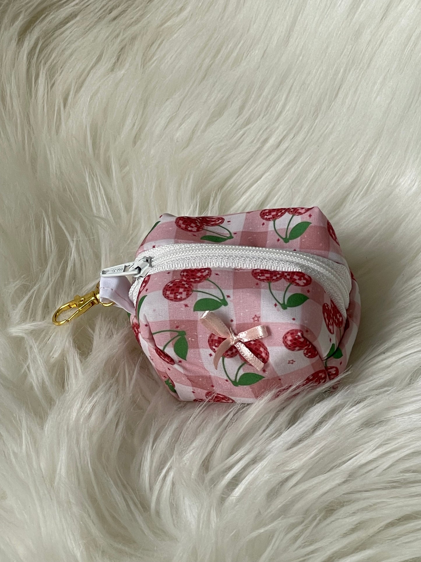 Mini Clip Bag