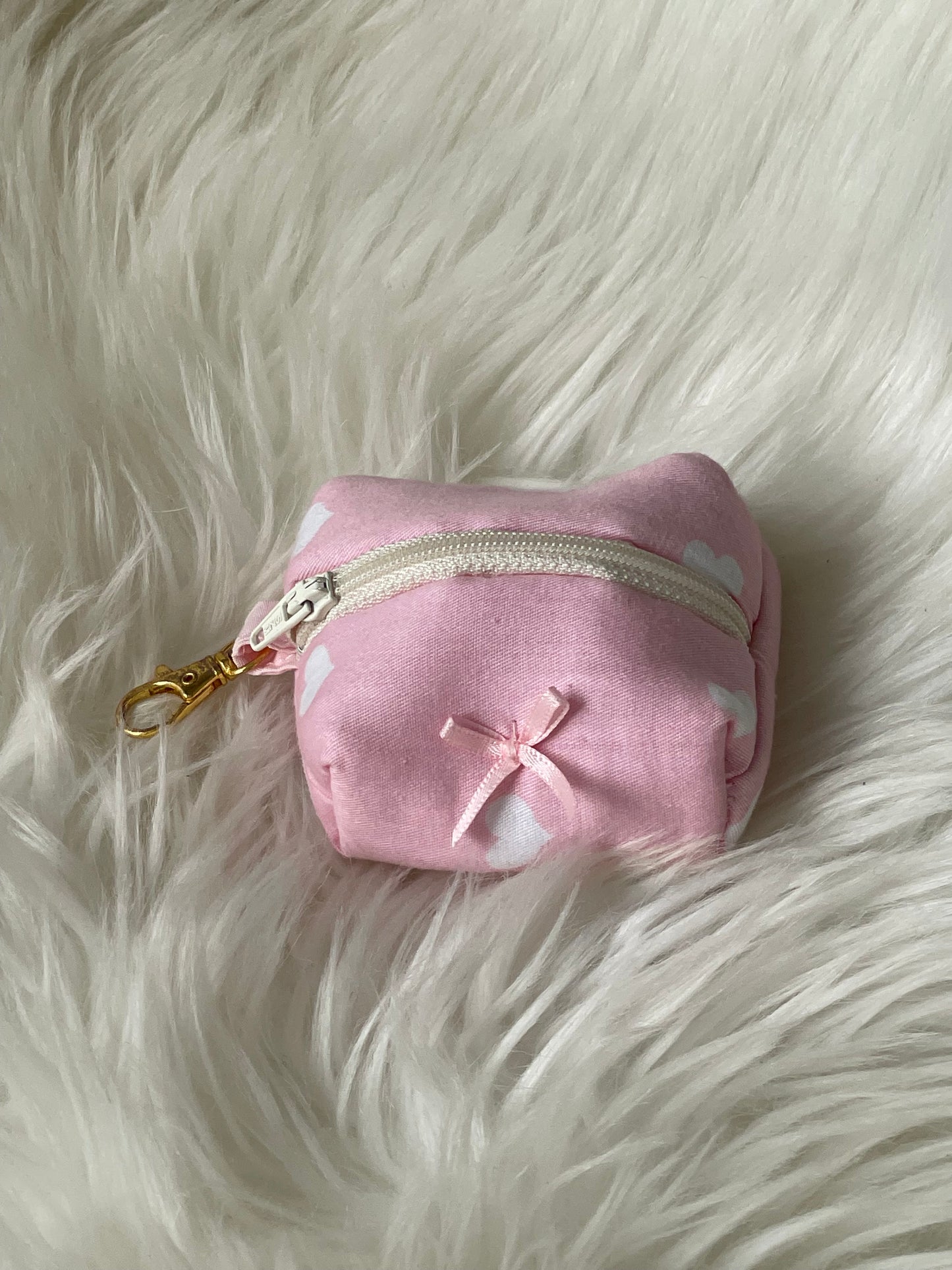 Mini Clip Bag
