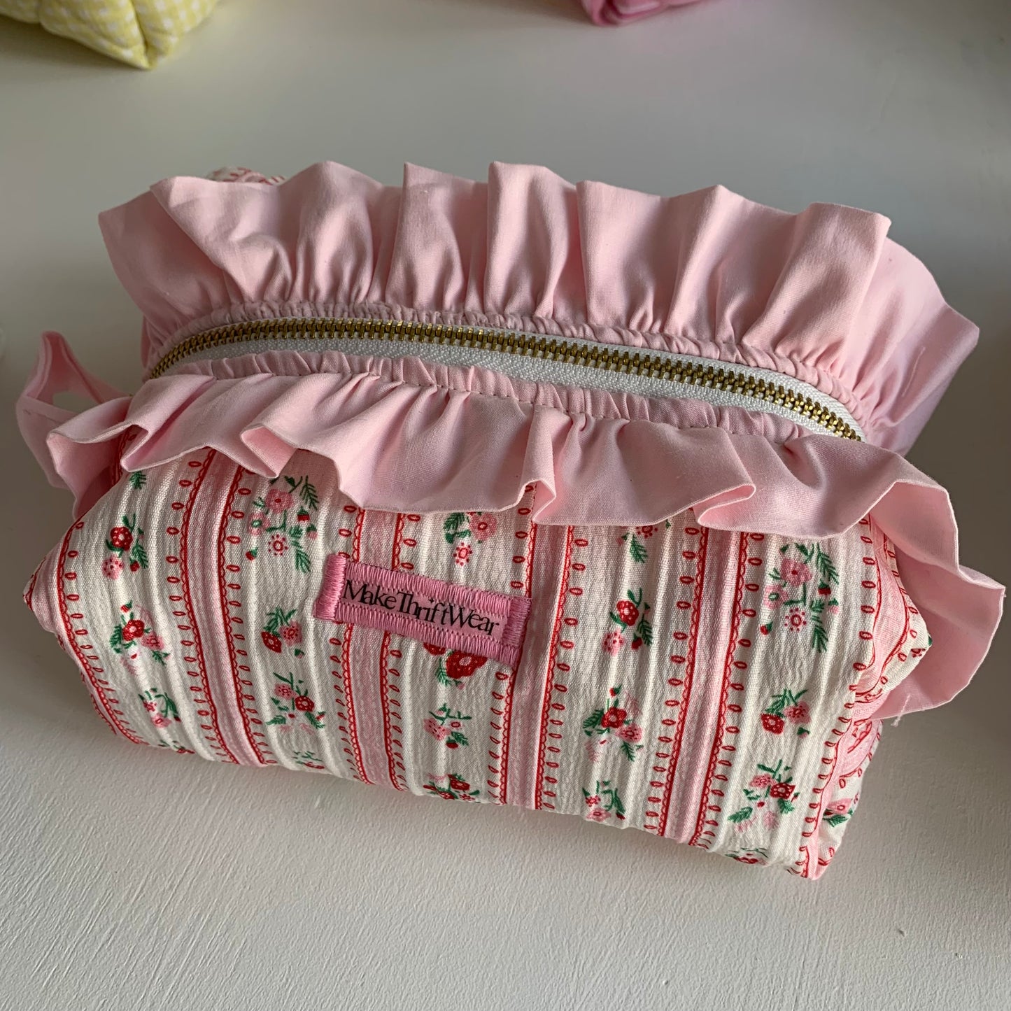 Quilted Box Bags