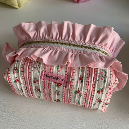 Quilted Box Bags