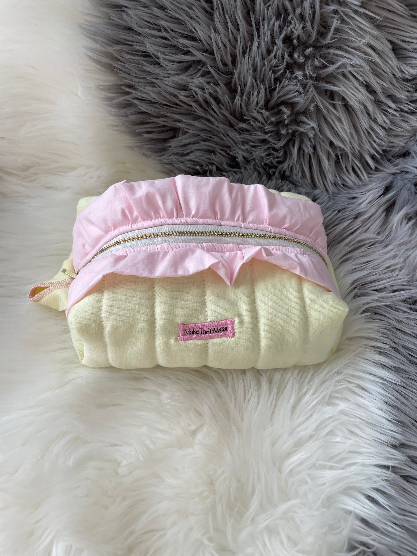 Quilted Box Bags