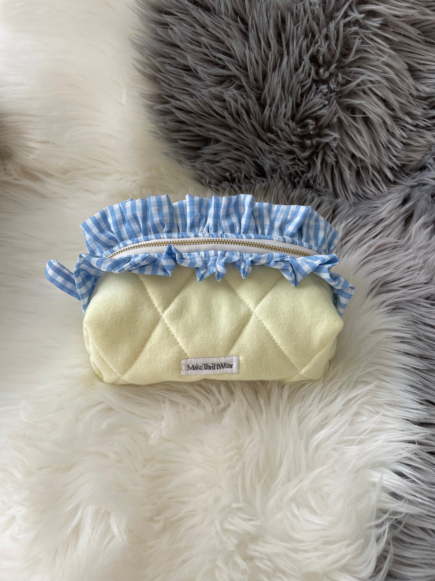 Quilted Box Bags
