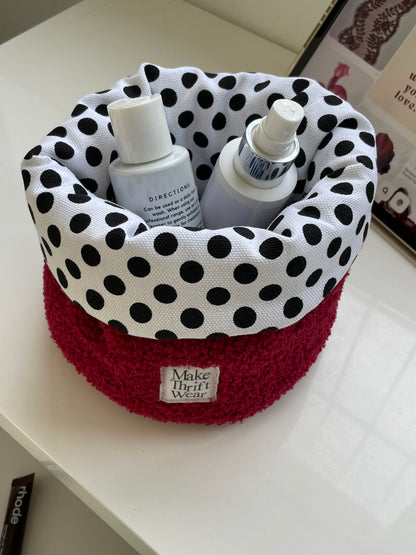 Vanity Buckets